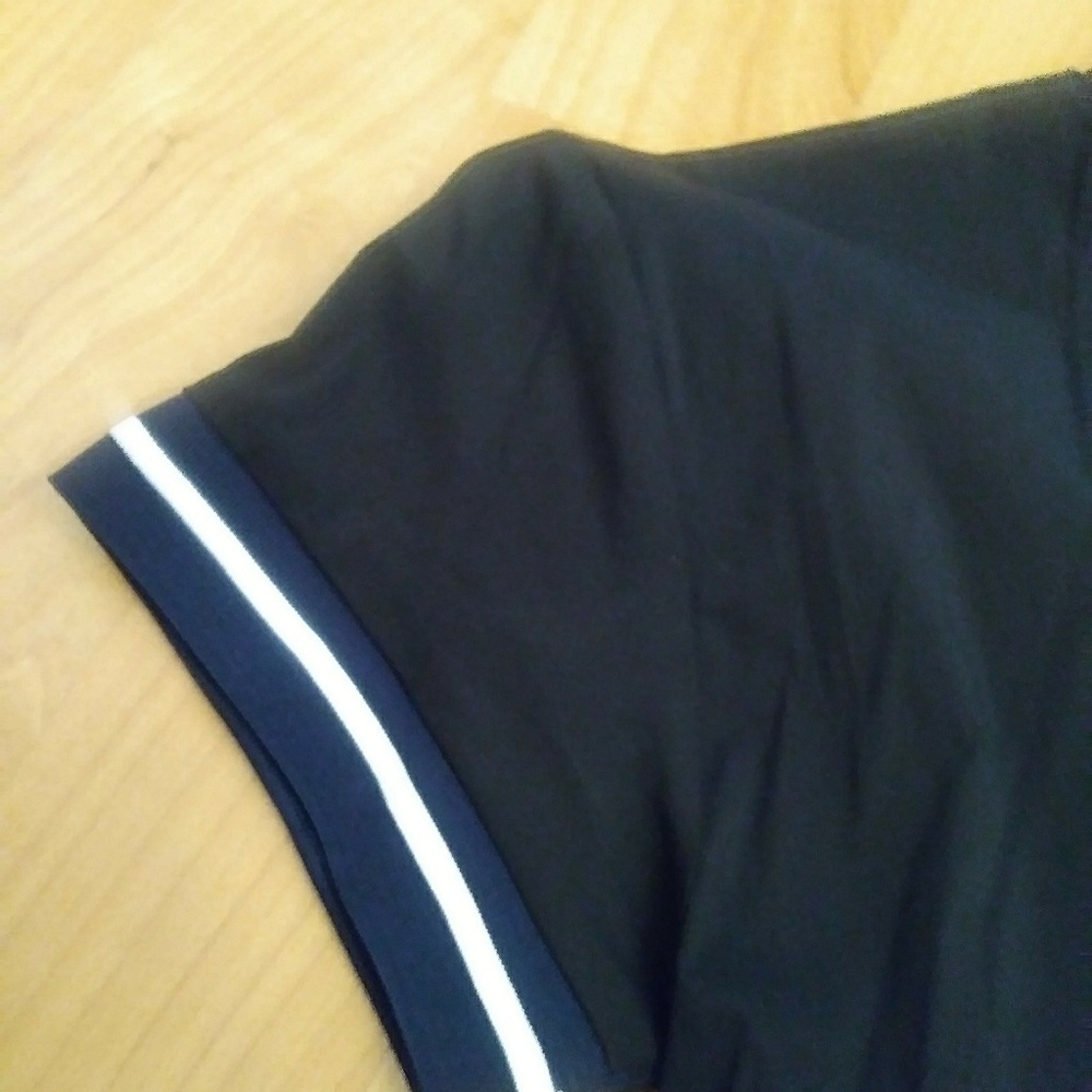 Zara midi pleated loose dress - Picture 4 of 5